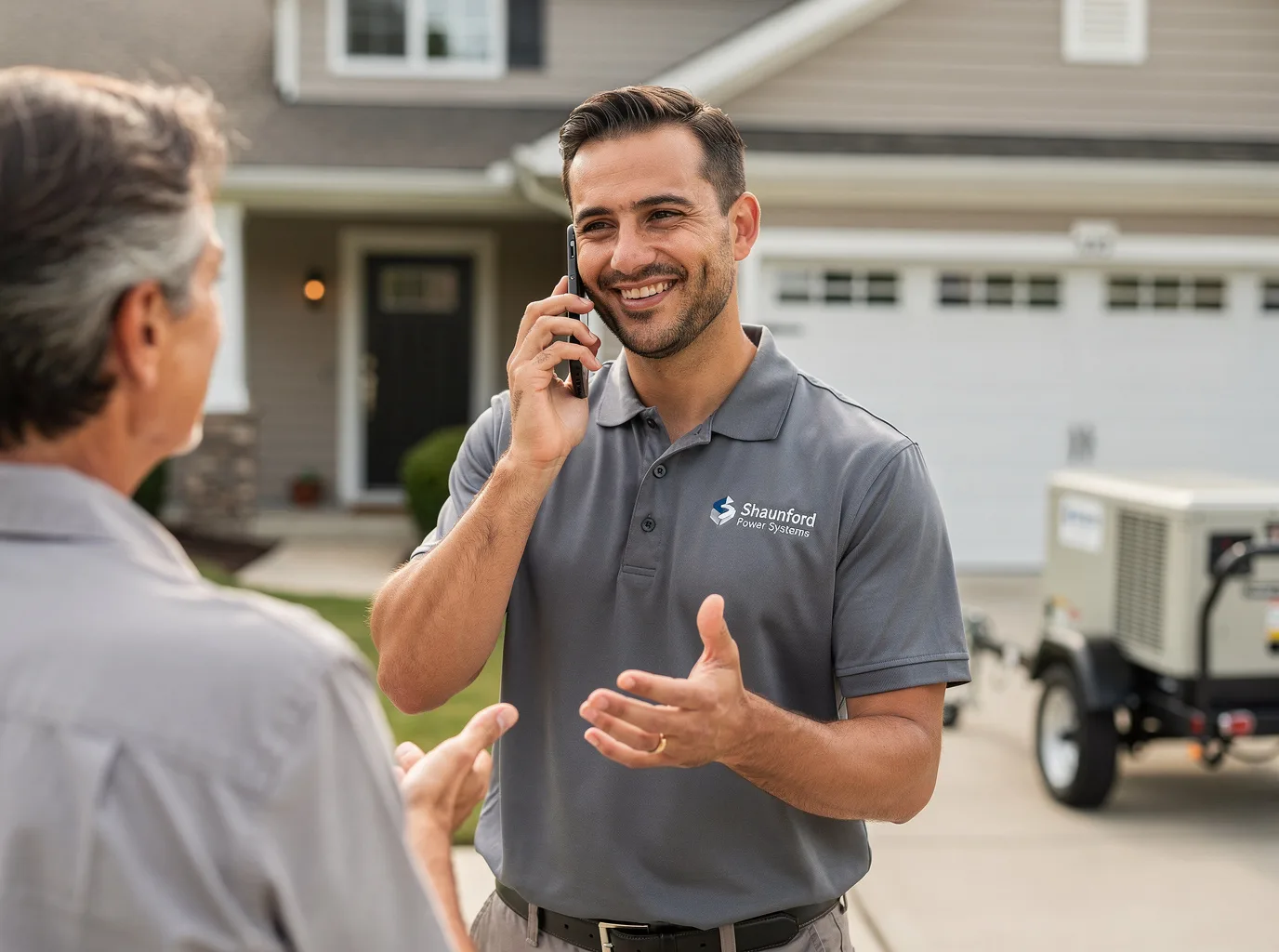 Generator Installation Pageland, SC FAQs